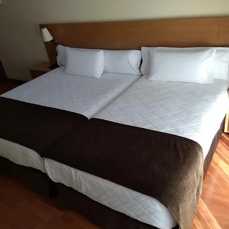 Hotel Avión By Bossh! Vigo