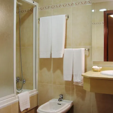 Hotel Avión By Bossh Vigo