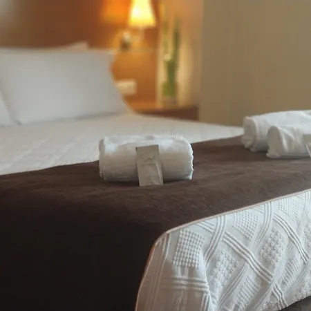 Hotel Avión By Bossh Vigo