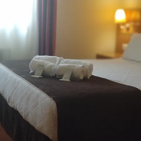 Hotel Avión By Bossh