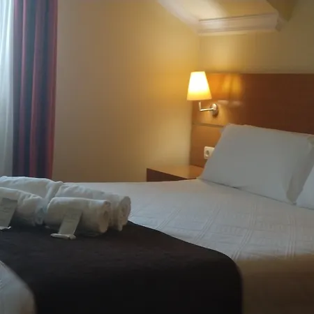 Hotel Avión By Bossh Vigo