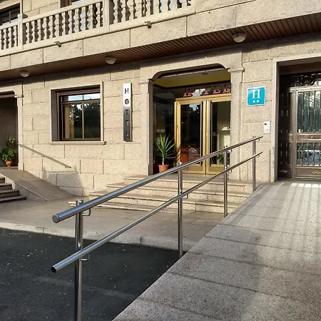 Avión By Bossh Hotel Vigo