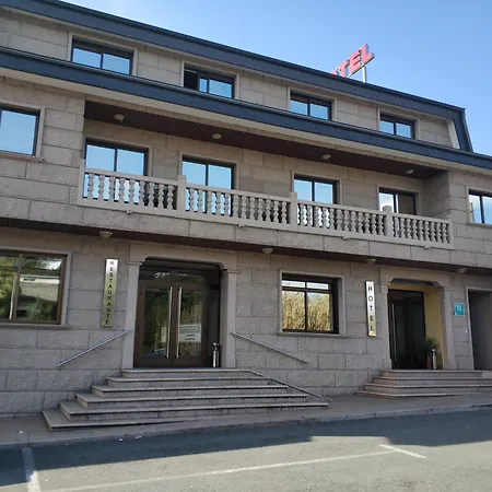 Avión By Bossh! Vigo