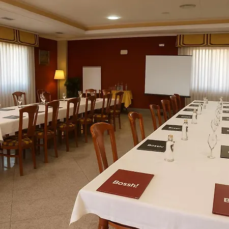 Avión By Bossh Vigo