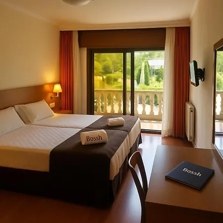 Avión By Bossh Vigo