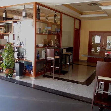 Avión By Bossh Hotel Vigo