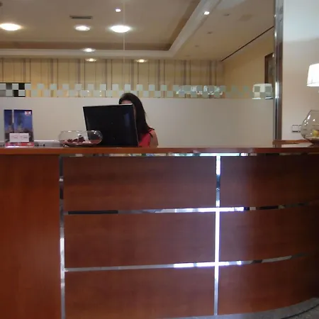 Hotel Avion Comarca de Vigo