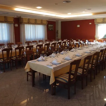 Hotel Avion Comarca de Vigo
