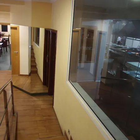 Hotel Avión By Bossh Vigo