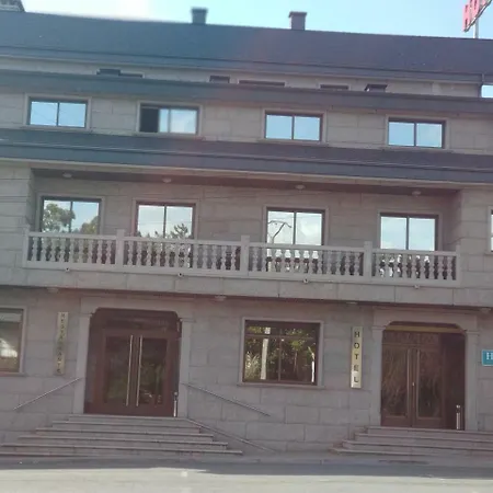 Hotel Avión By Bossh Vigo