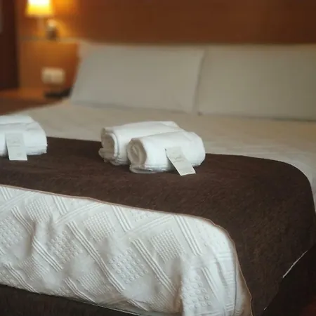 Hotel Avión By Bossh! Vigo