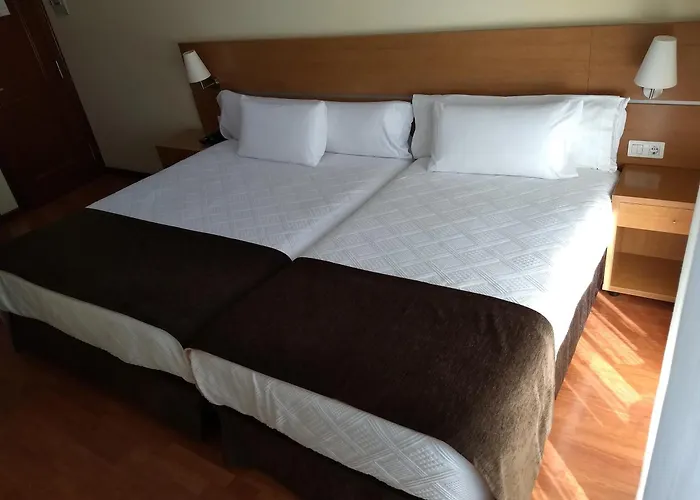 Hotel Avion By Bossh! Comarca de Vigo