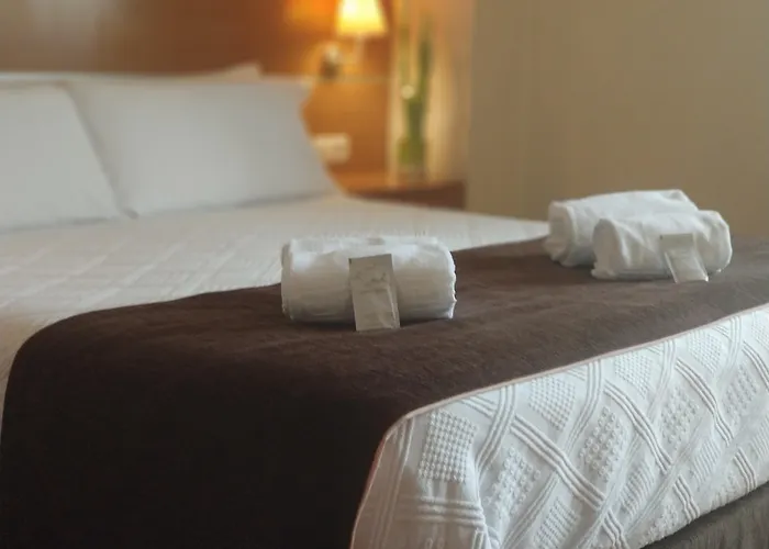 Hotel Avion By Bossh! Comarca de Vigo
