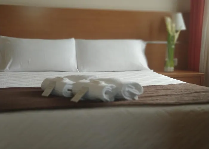 Avion By Bossh! 酒店 比戈