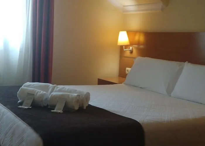 Hotel Avion By Bossh! Comarca de Vigo