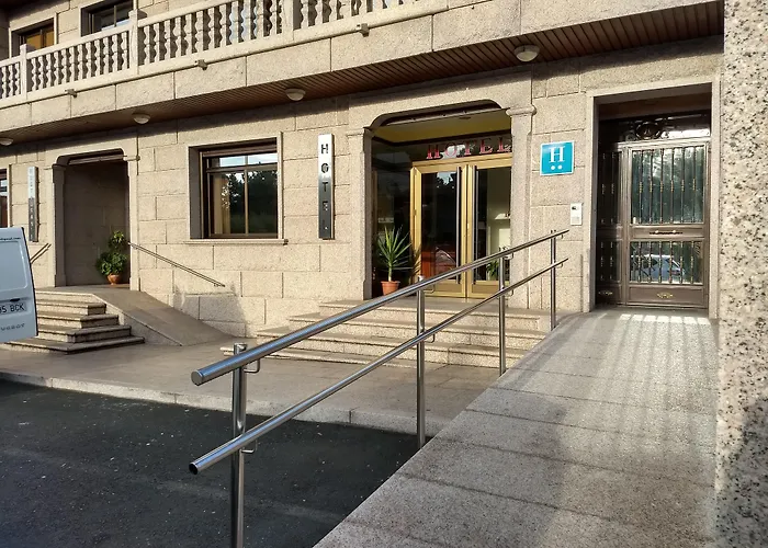 Avion By Bossh! Hotel Comarca de Vigo