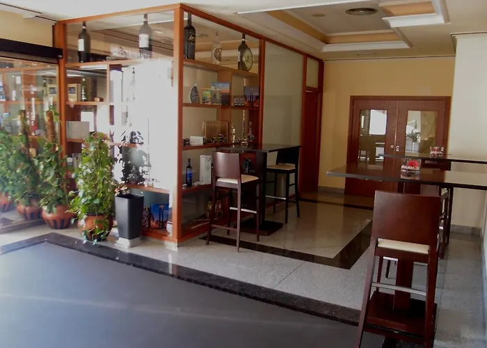 Avion By Bossh! 酒店 比戈