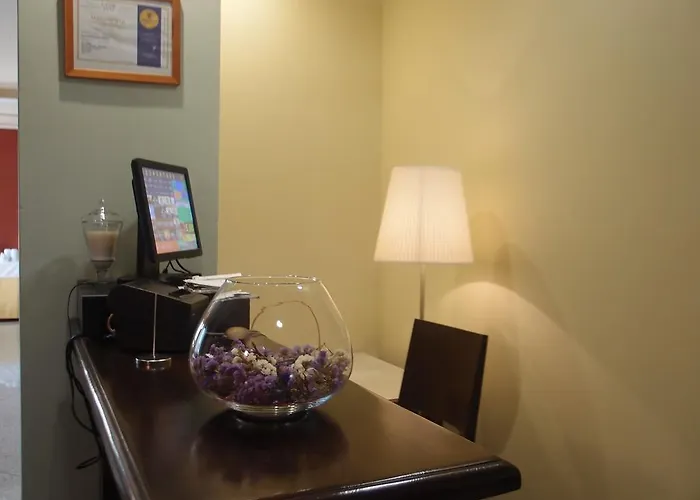 酒店 Avion By Bossh!