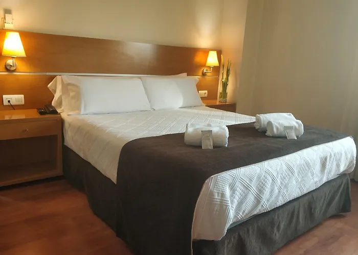 Hotel Avion By Bossh! Comarca de Vigo
